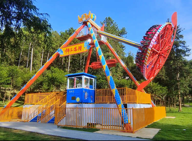 游樂(lè)場(chǎng)設(shè)備檢測(cè)有哪些注意事項(xiàng)？